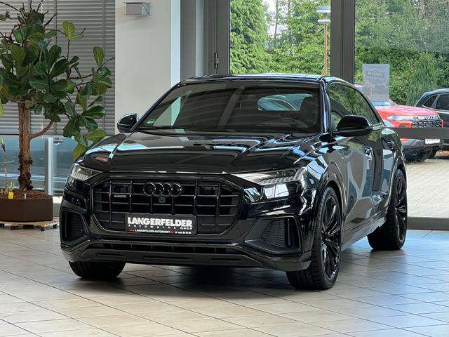 Fahrzeugbild eines Audi Q8