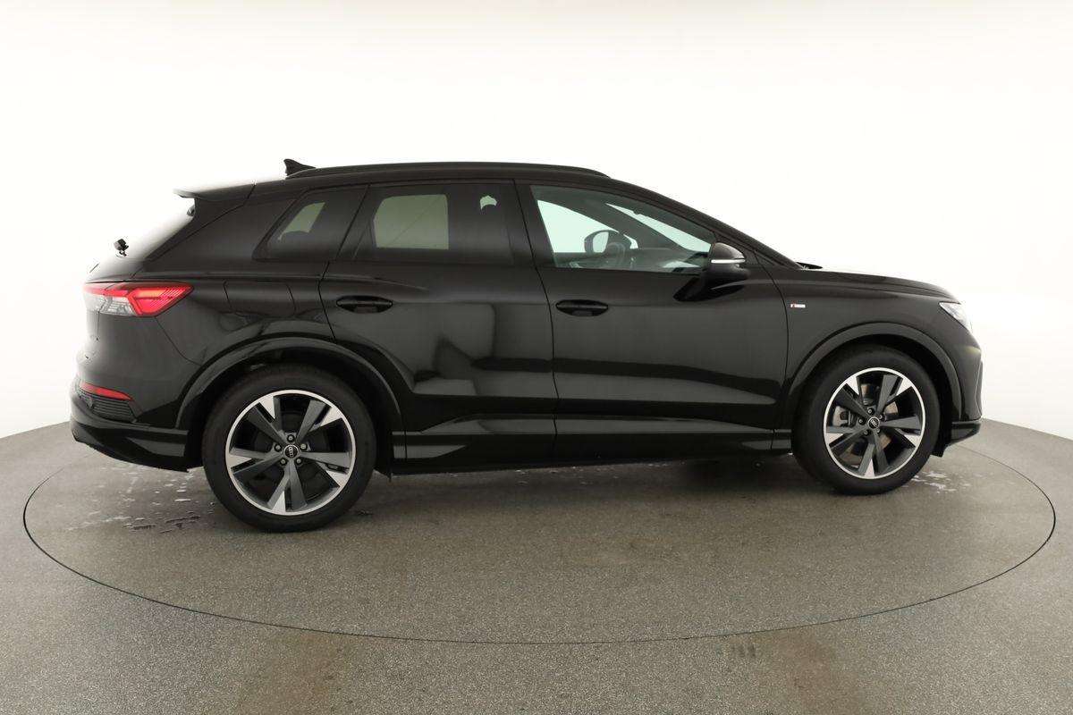 Fahrzeugbild eines Audi Q4 e-tron