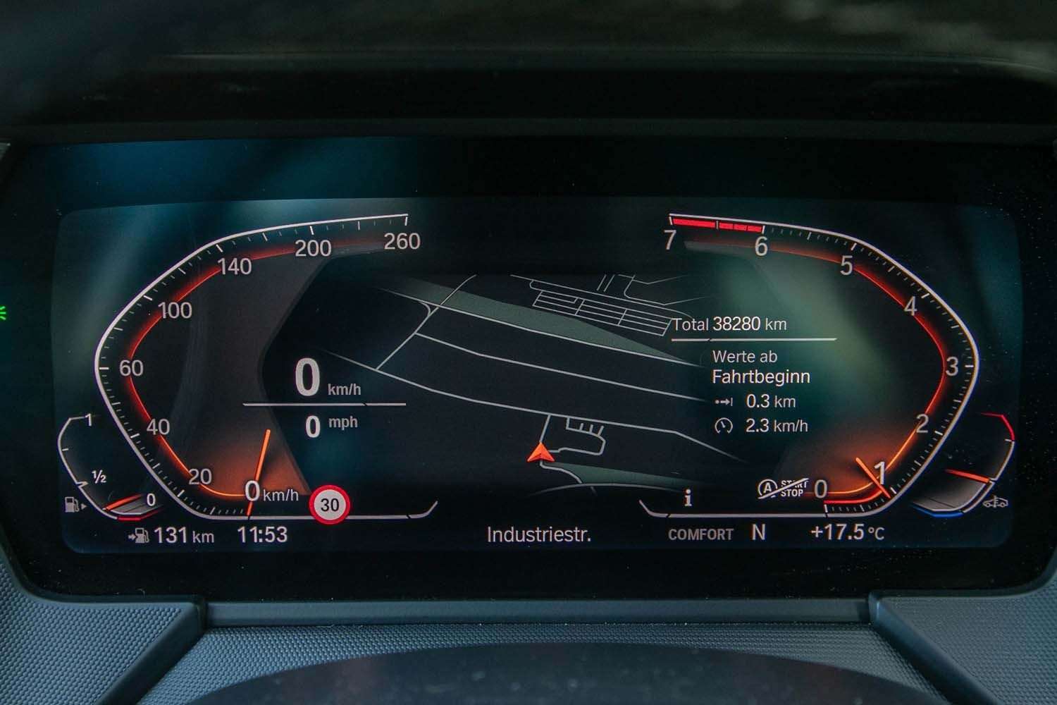 Fahrzeugbild eines BMW 1er-Reihe