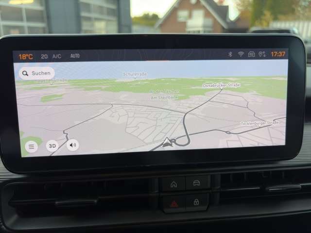Fahrzeugbild eines Jeep Avenger