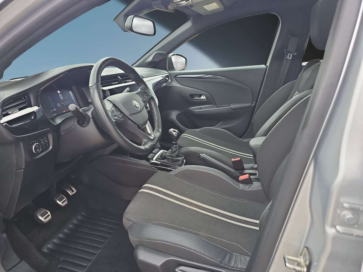 Fahrzeugbild eines Opel Corsa