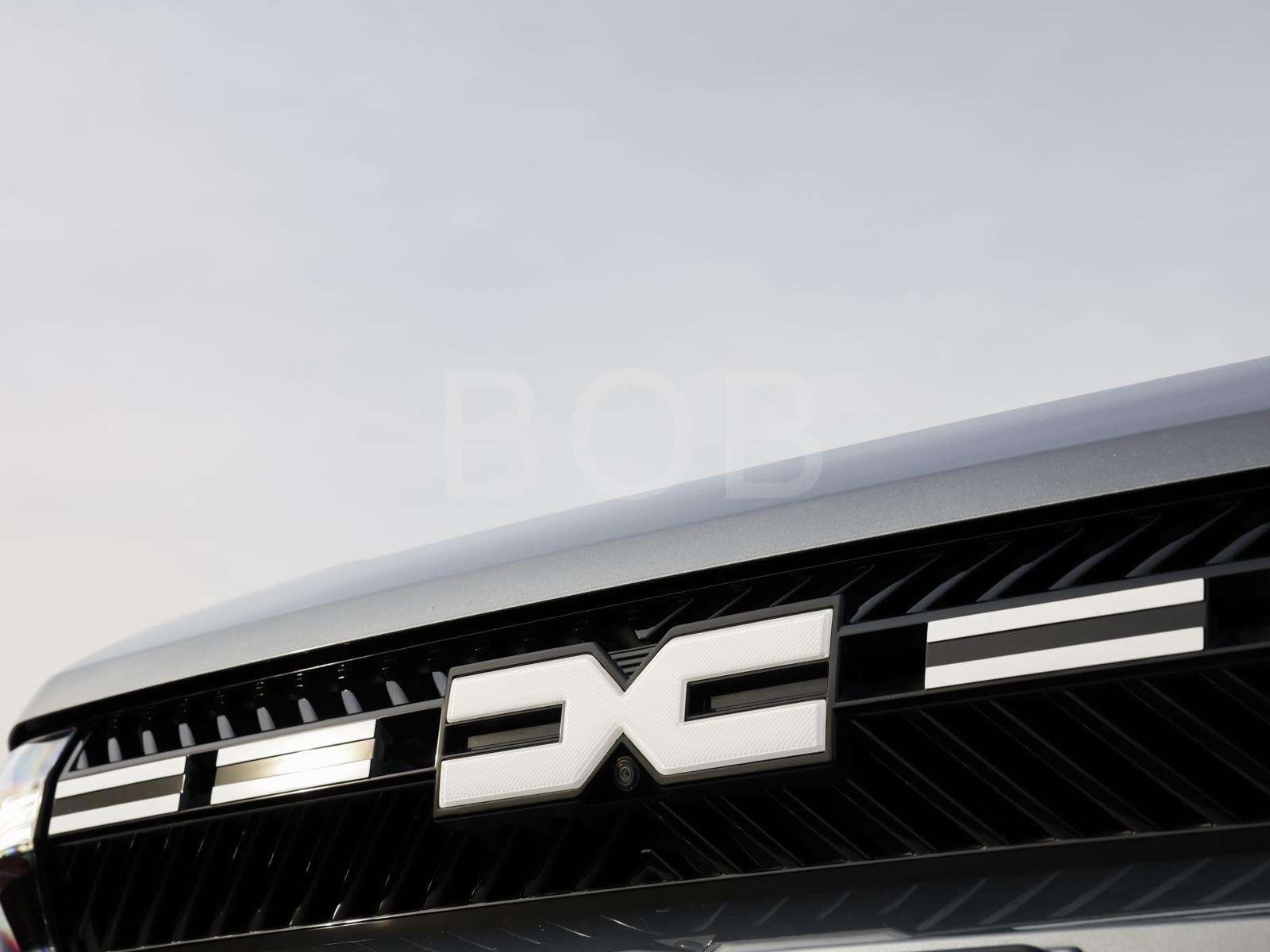 Fahrzeugbild eines Dacia Bigster