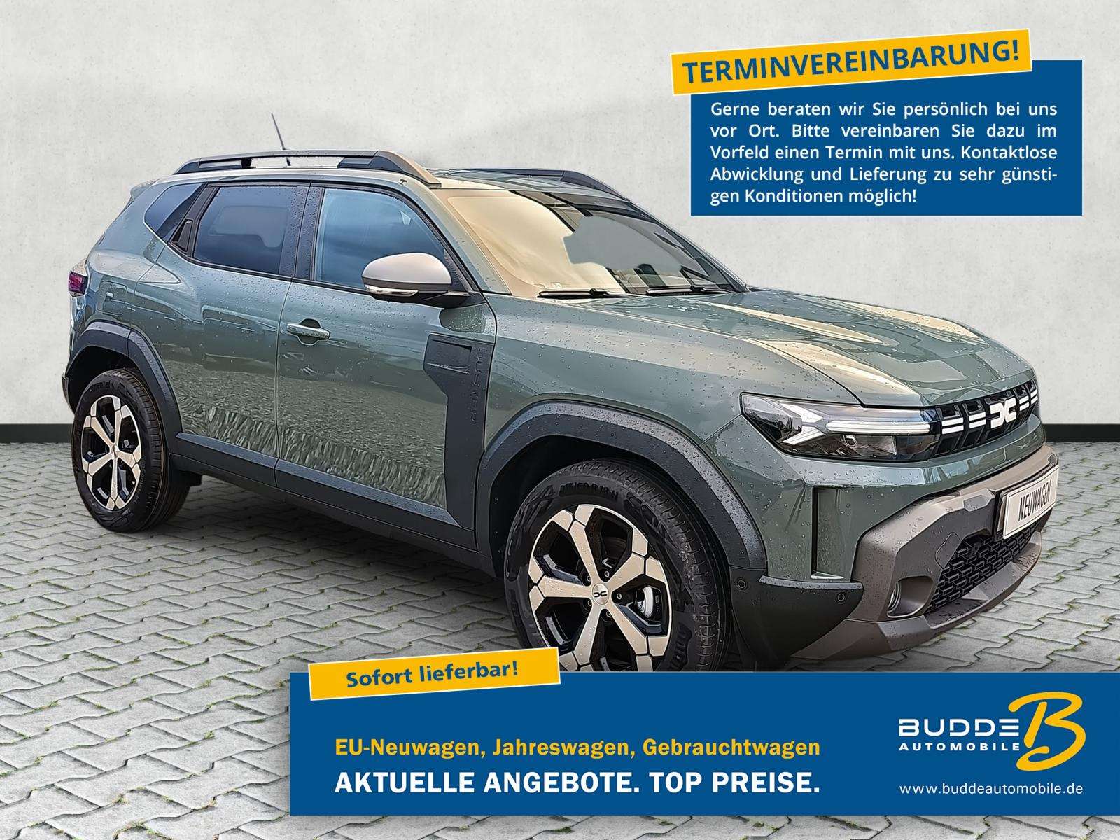 Fahrzeugbild eines Dacia Duster