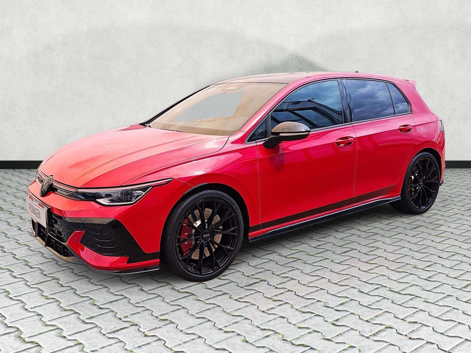 Fahrzeugbild eines Volkswagen Golf