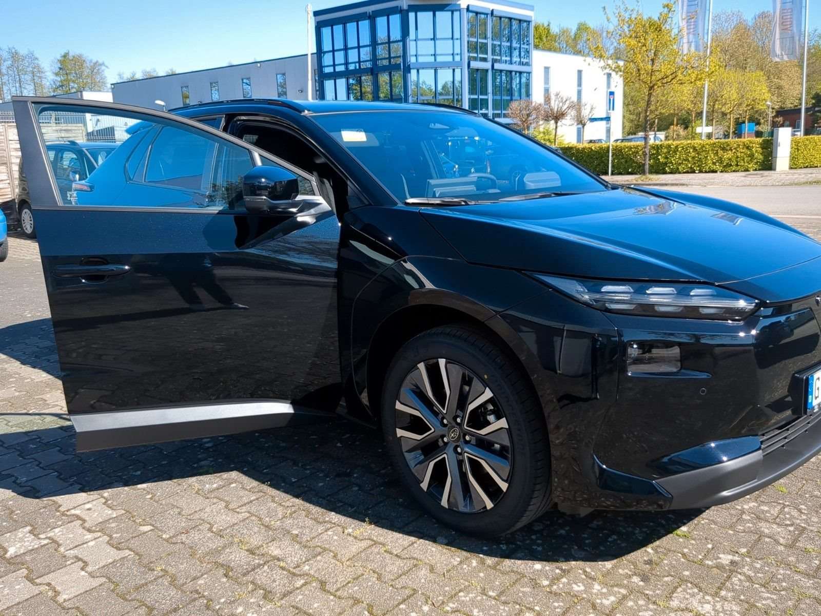 Fahrzeugbild eines Subaru Solterra
