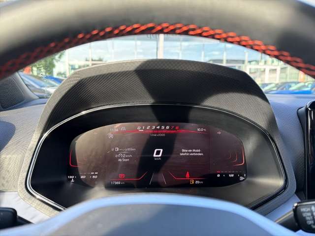 Fahrzeugbild eines SEAT Arona