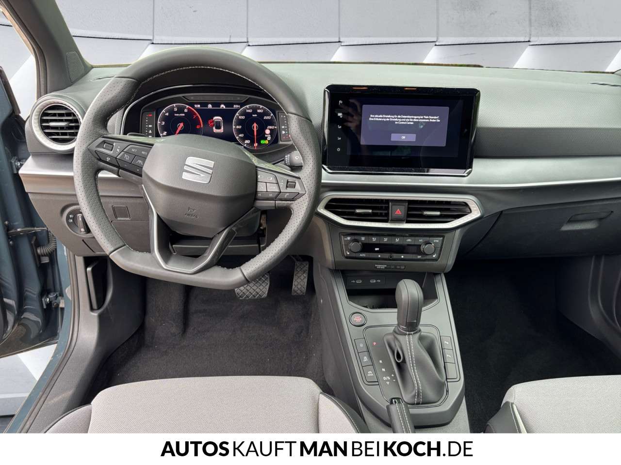 Fahrzeugbild eines SEAT Arona