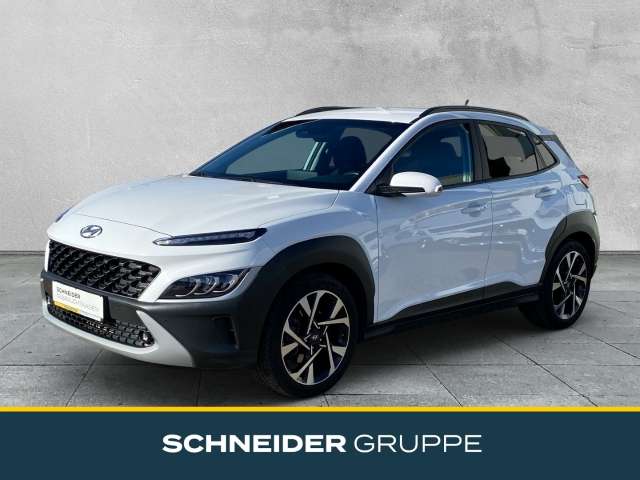 Fahrzeugbild eines Hyundai Kona