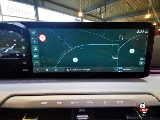 Fahrzeugbild eines Kia EV4