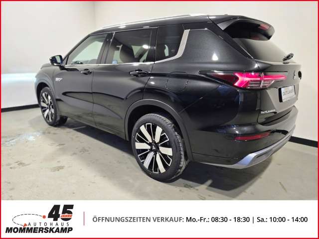 Fahrzeugbild eines Mitsubishi Outlander