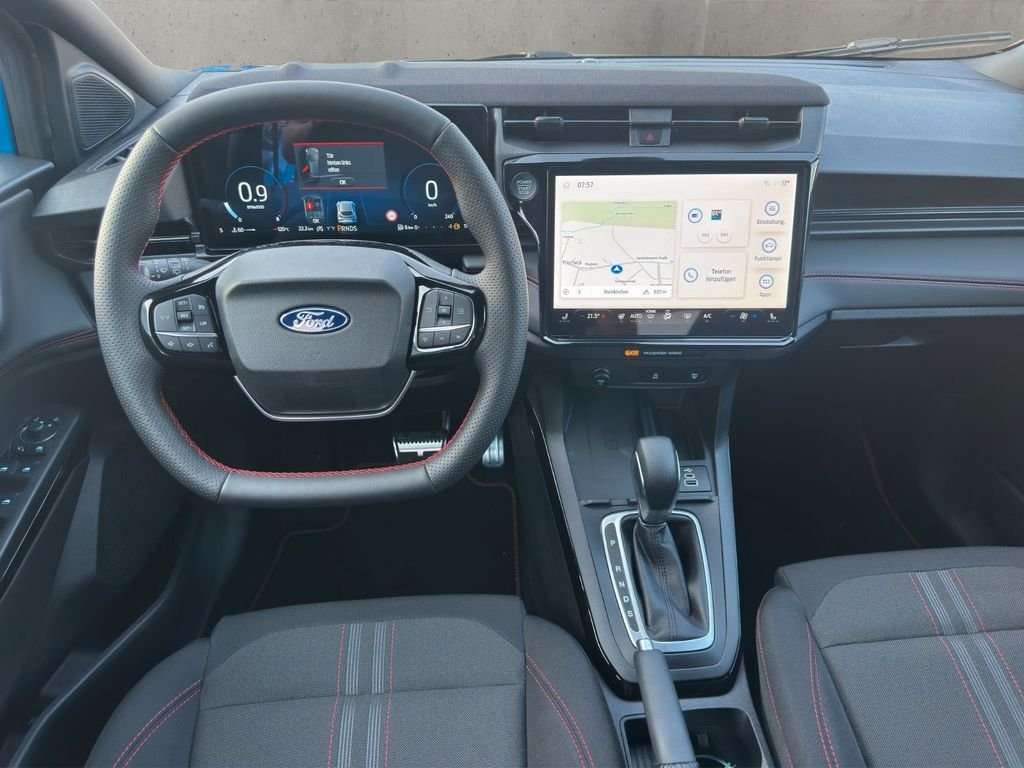 Fahrzeugbild eines Ford Puma