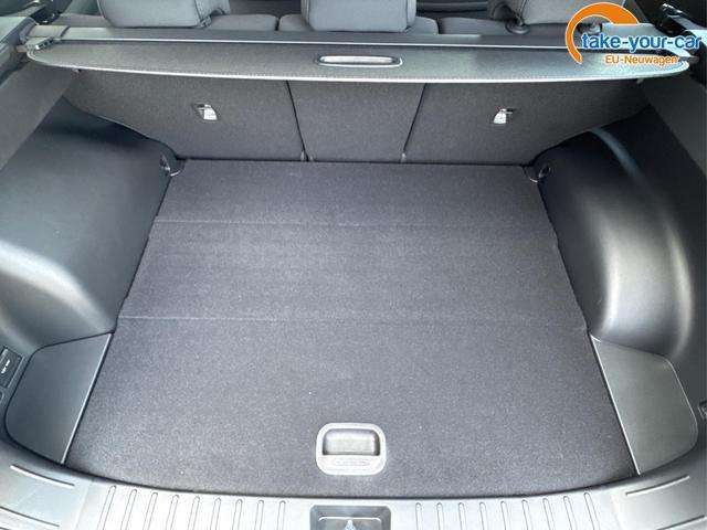 Fahrzeugbild eines Hyundai Tucson