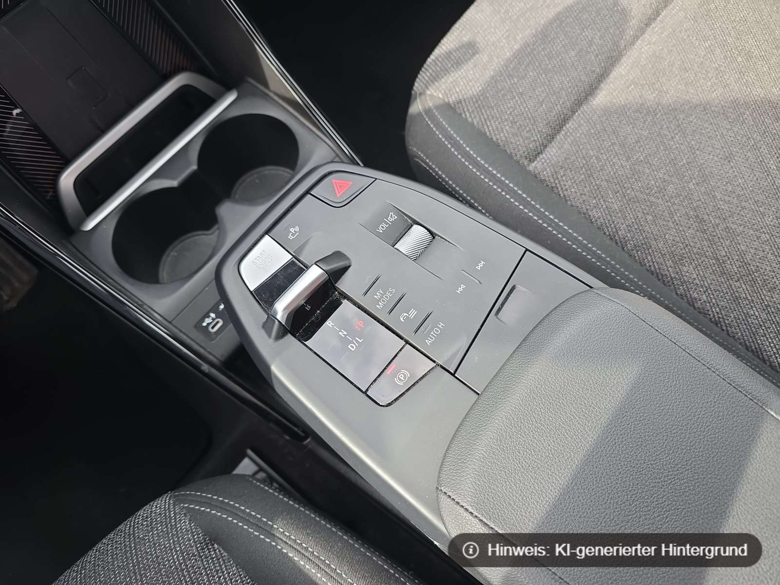 Fahrzeugbild eines BMW X1