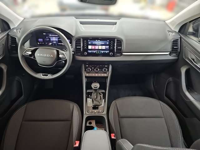 Fahrzeugbild eines Skoda Karoq