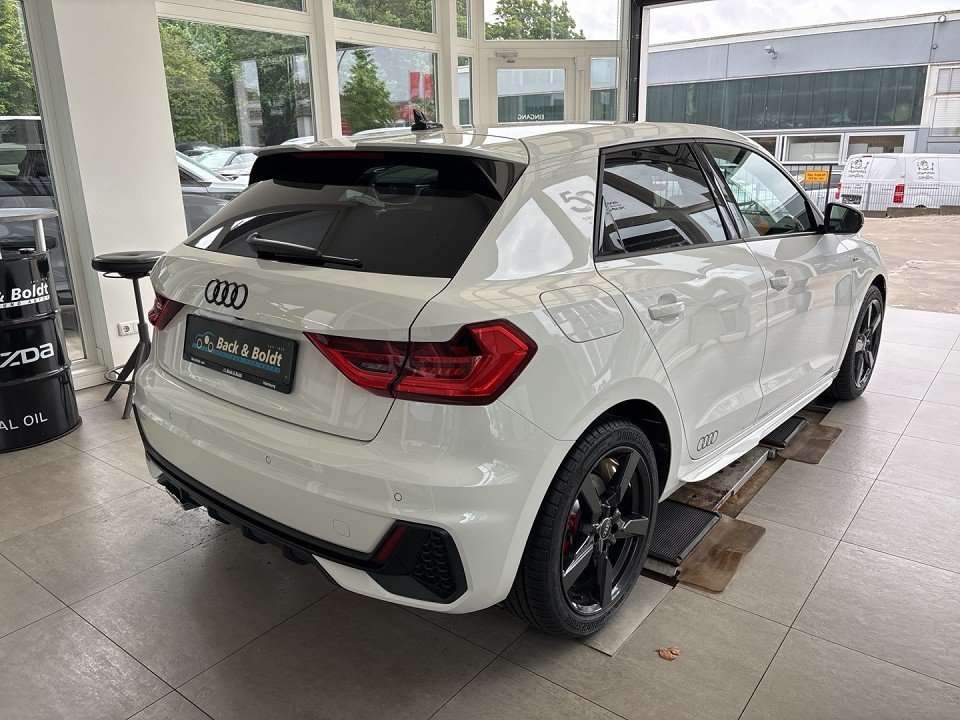 Fahrzeugbild eines Audi A1