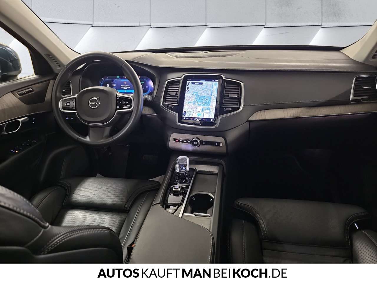 Fahrzeugbild eines Volvo XC90
