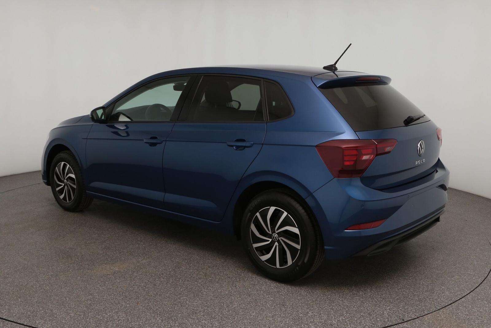 Fahrzeugbild eines Volkswagen Polo