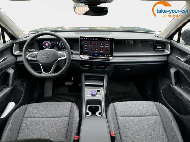 Fahrzeugbild eines Volkswagen Tayron
