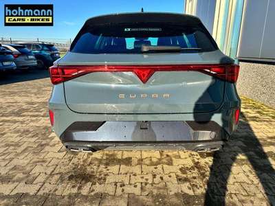 Bild CUPRA Leon