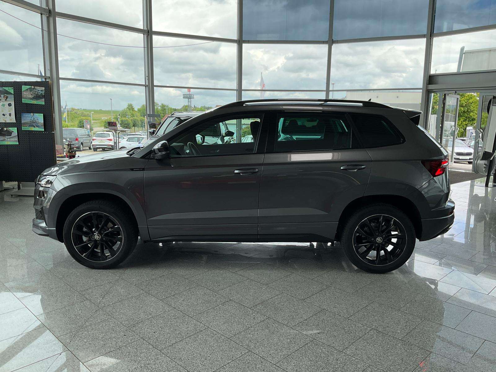 Fahrzeugbild eines Skoda Karoq