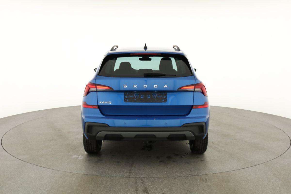 Fahrzeugbild eines Skoda Kamiq