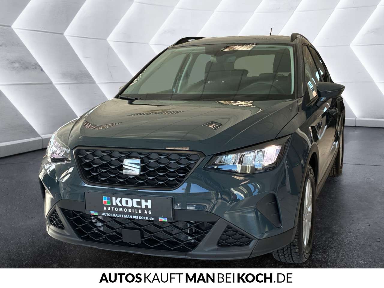 Fahrzeugbild eines SEAT Arona