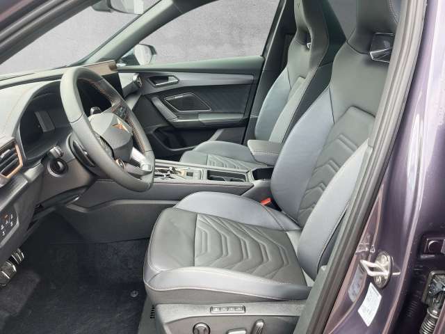 Fahrzeugbild eines CUPRA Formentor