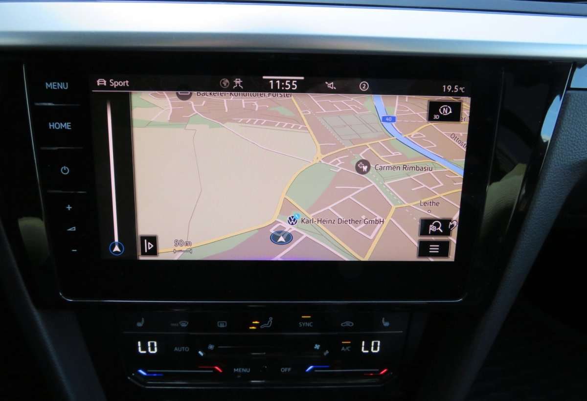 Fahrzeugbild eines Volkswagen Arteon