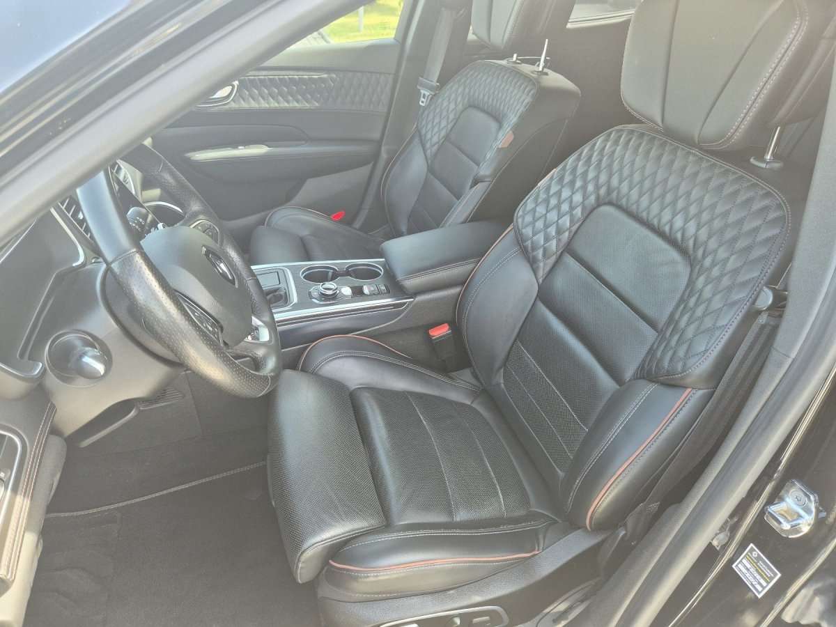 Fahrzeugbild eines Renault Talisman