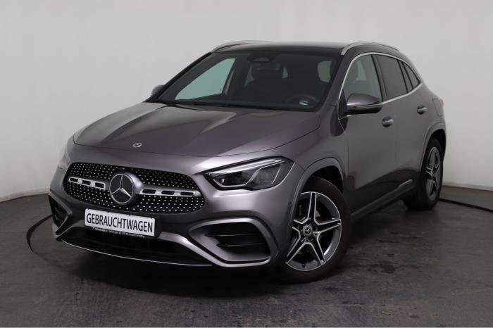 Fahrzeugbild eines Mercedes-Benz GLA