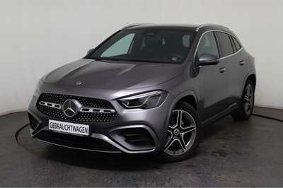 Bild Mercedes-Benz GLA