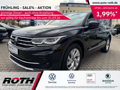 Bild Volkswagen Tiguan
