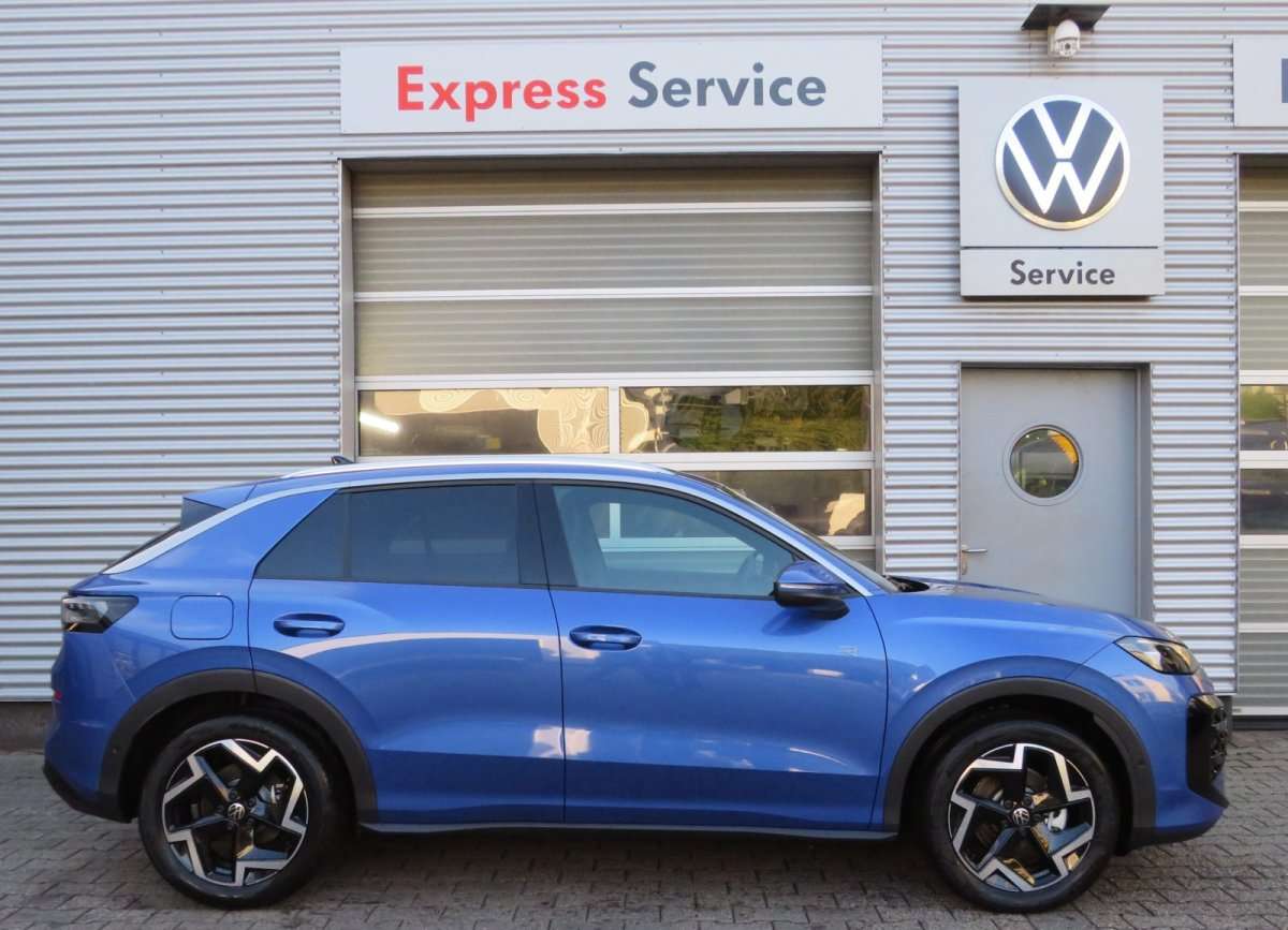 Fahrzeugbild eines Volkswagen T-Roc