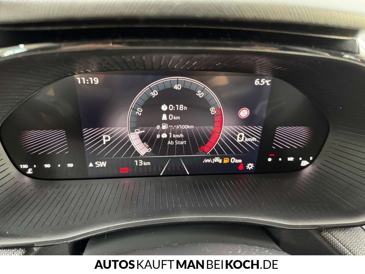 Fahrzeugbild eines Skoda Fabia