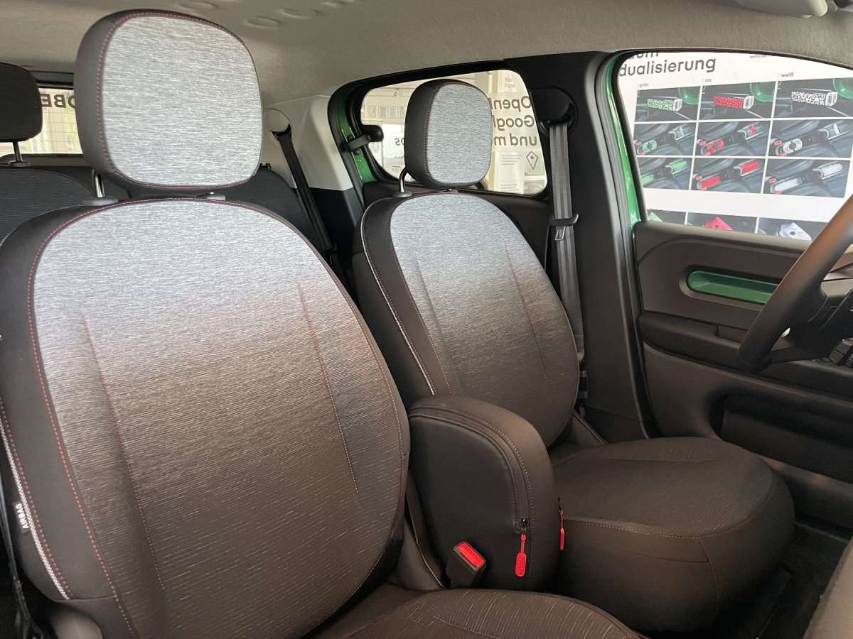 Fahrzeugbild eines Renault Twingo