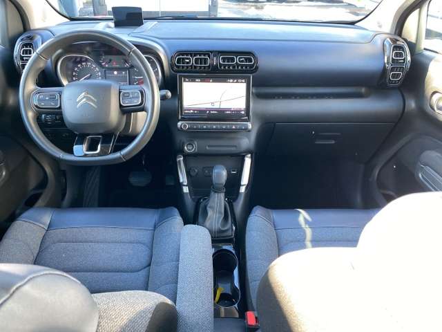 Fahrzeugbild eines Citroën C3 Aircross