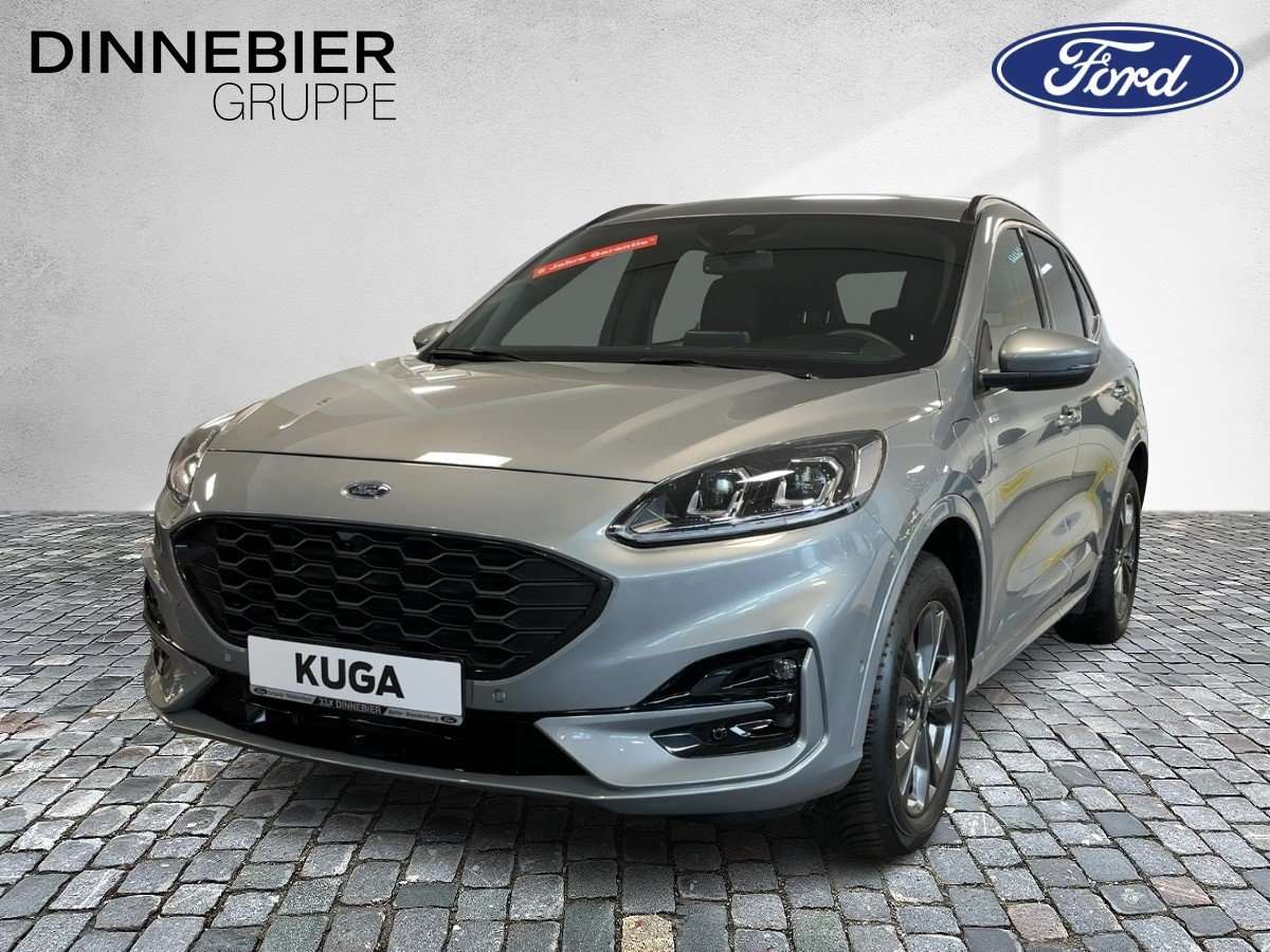 Fahrzeugbild eines Ford Kuga