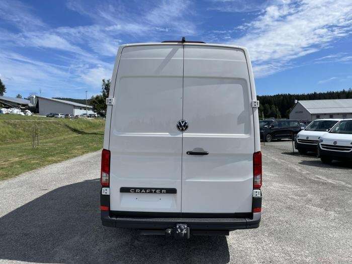 Fahrzeugbild eines Volkswagen Crafter