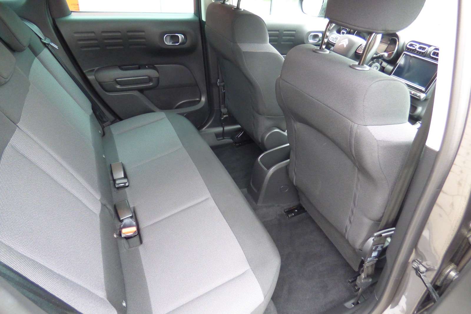 Fahrzeugbild eines Citroën C3 Aircross