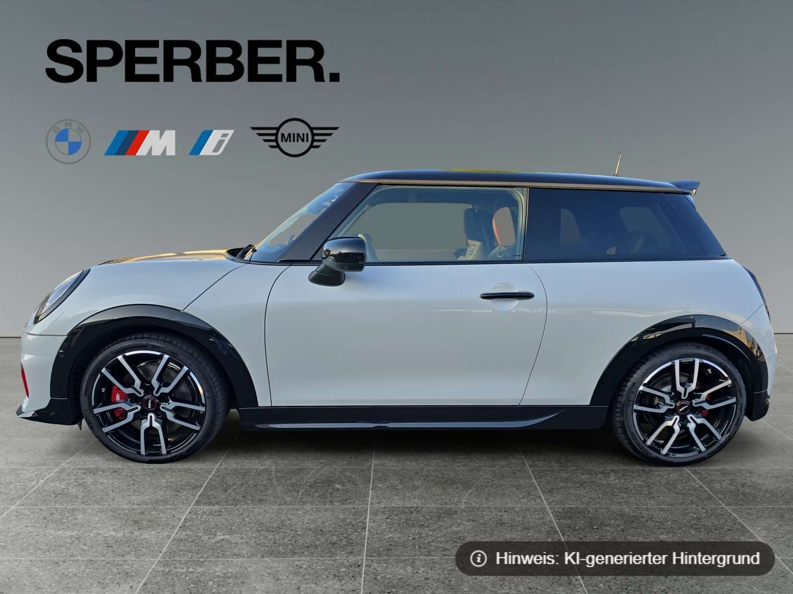 Fahrzeugbild eines MINI MINI