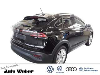 Fahrzeugbild eines Volkswagen Taigo