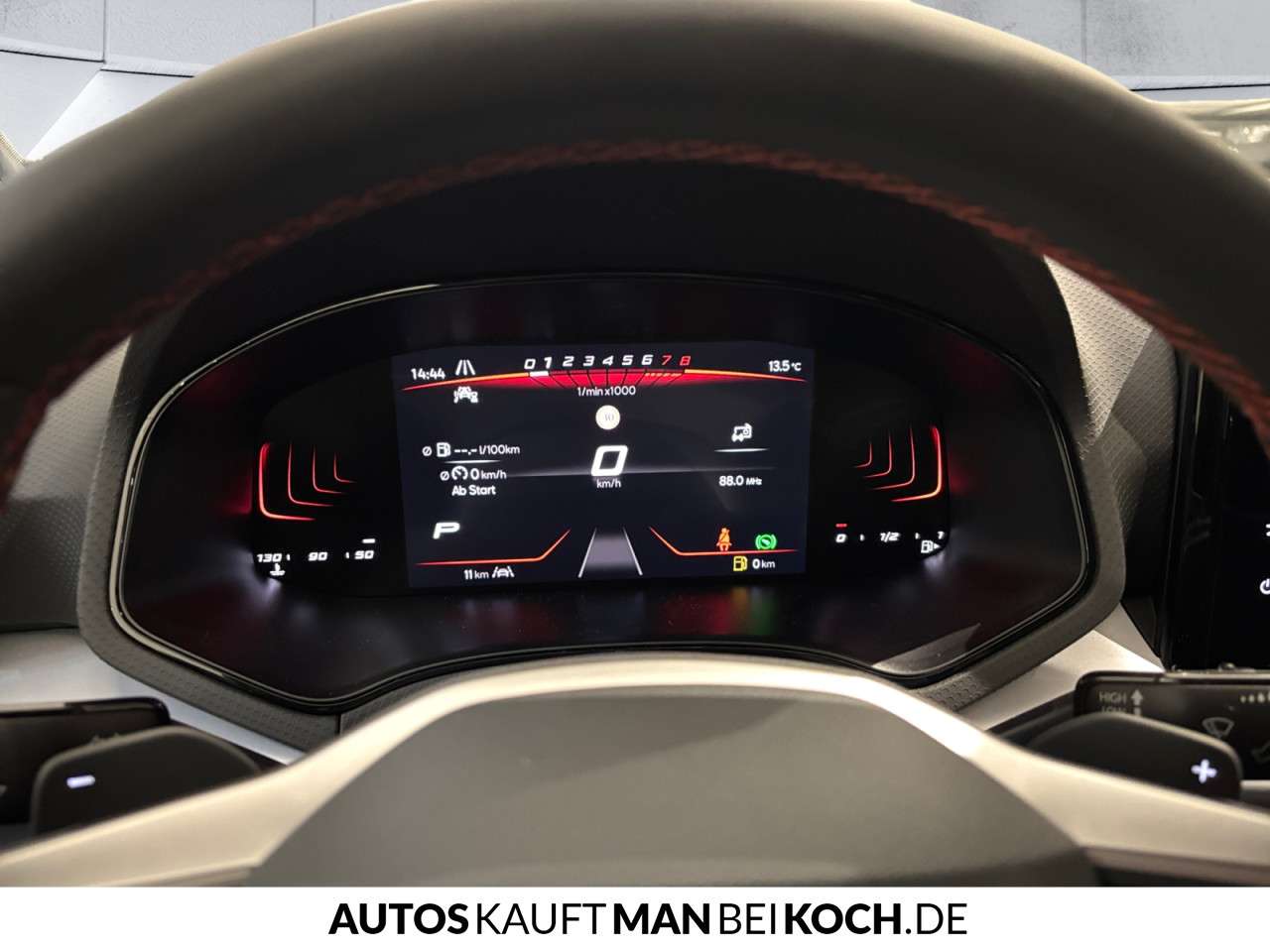 Fahrzeugbild eines SEAT Arona