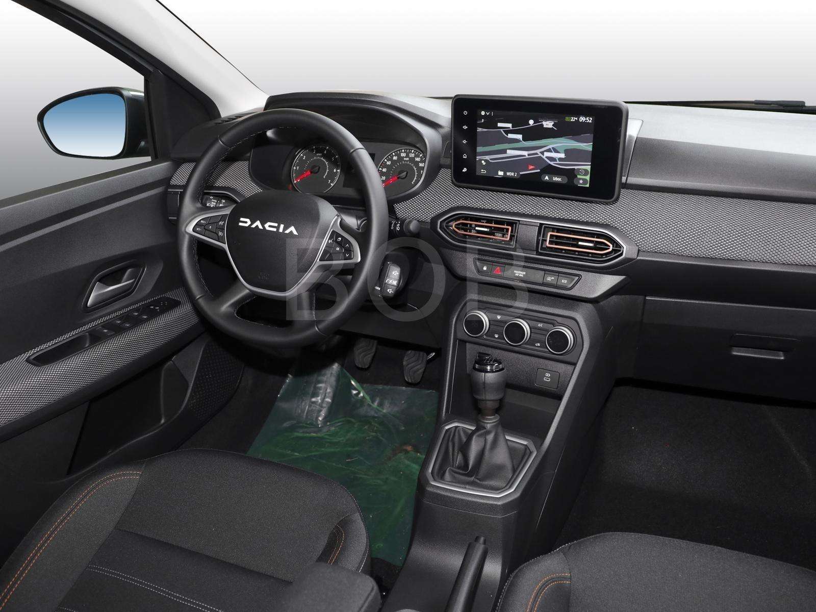 Fahrzeugbild eines Dacia Sandero