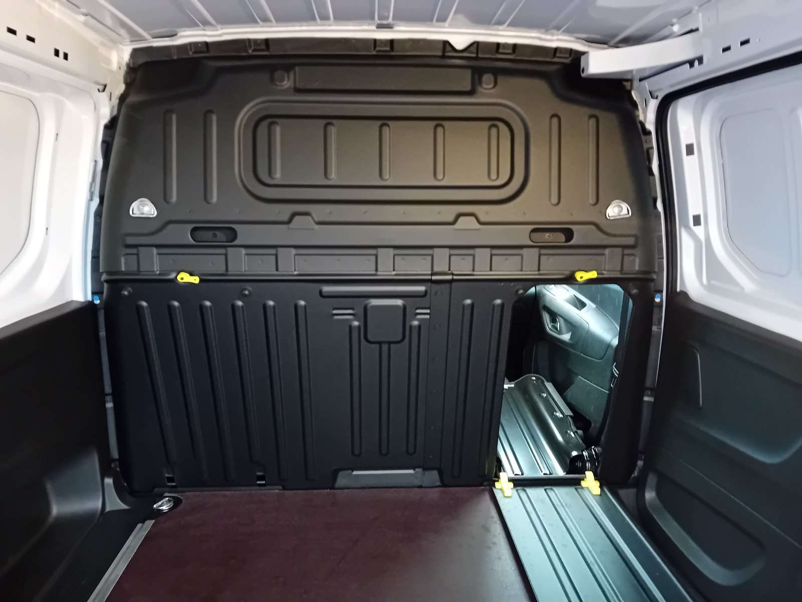 Fahrzeugbild eines Opel Combo Electric
