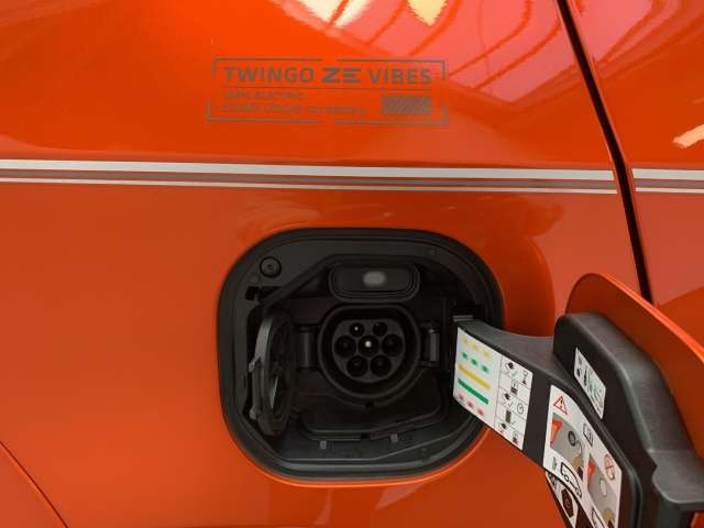 Fahrzeugbild eines Renault Twingo