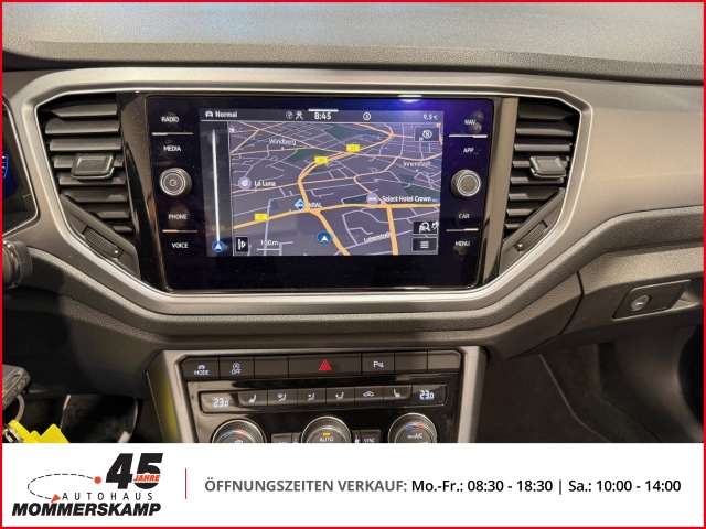 Fahrzeugbild eines Volkswagen T-Roc