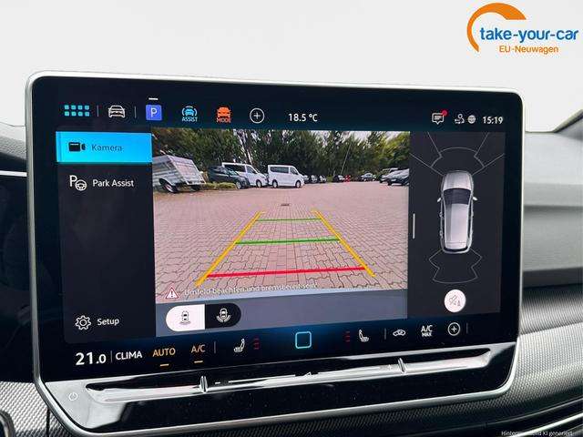 Fahrzeugbild eines Volkswagen Golf