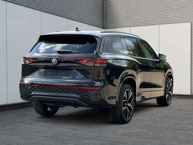 Fahrzeugbild eines Volkswagen Tayron