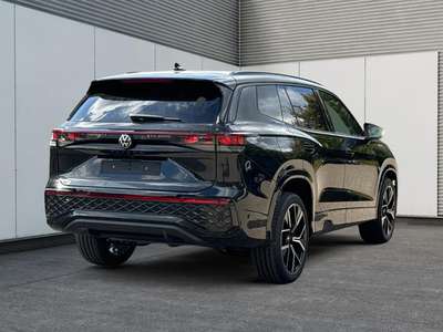 Bild Volkswagen Tayron