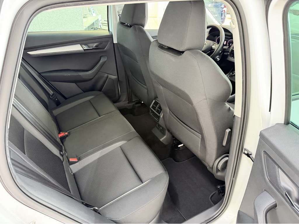 Fahrzeugbild eines Skoda Karoq